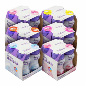 Nutricia Nutridrink 125ml truskawkowy
